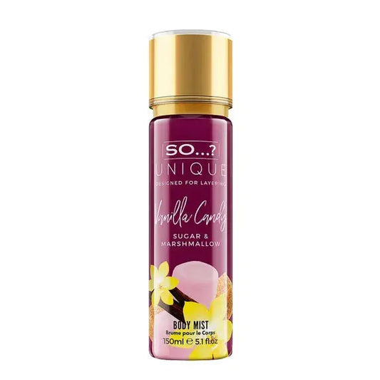 Brume pour le corps Vanilla candy 150ml