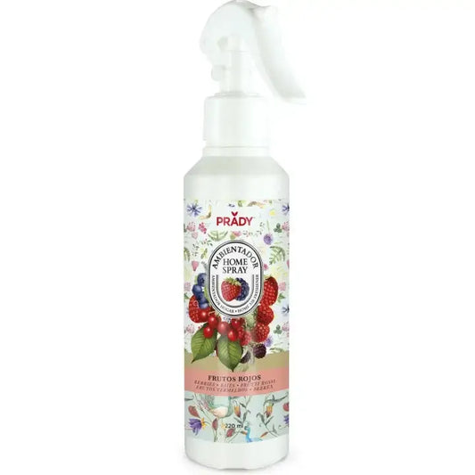 Spray maison Prady Fruits Rouges 220ml San'Co