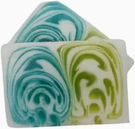 Tranche de savon - Aloe Vera