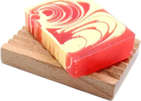 Tranche de savon - Fraise