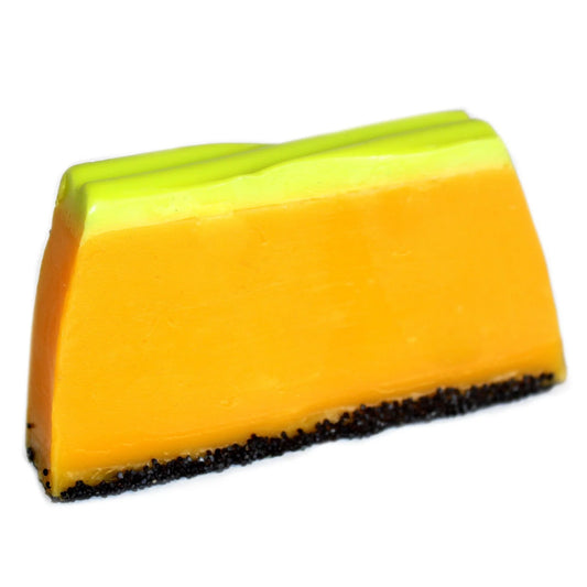 Tranche de savon - Papaye