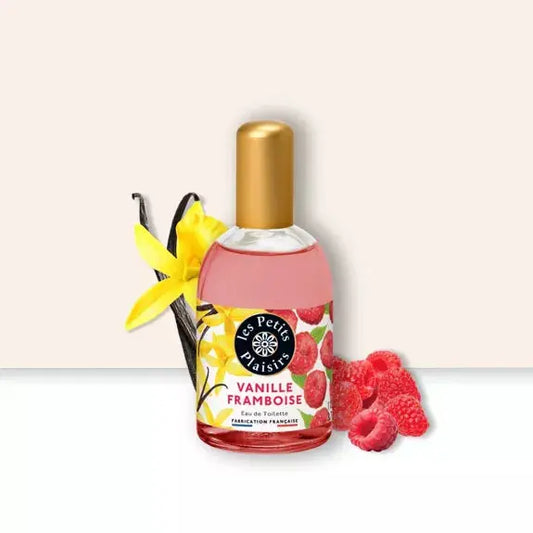 Eau de toilette Vanille Framboise 110ml San'Co